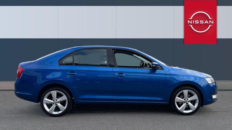Skoda Rapid 1.2 TSI 110 SE L 5dr Petrol Hatchback